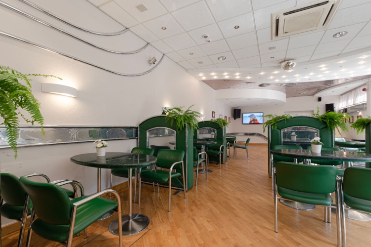 Hotel ,,Ustka” w Ustce