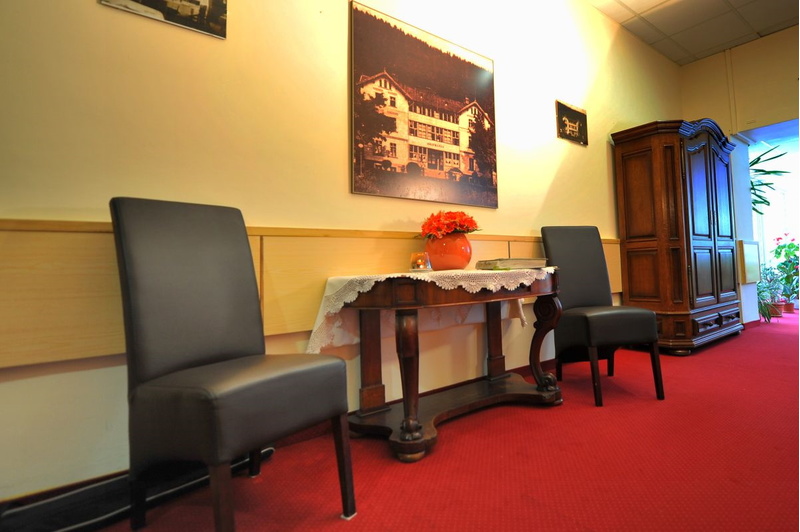 Ośrodek Rehabilitacyjno-Wypoczynkowy ,,Belweder" w Dusznikach-Zdroju