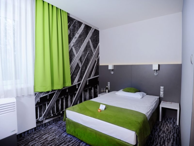 Hotel ,,Villa Park MED & SPA” w Ciechocinku