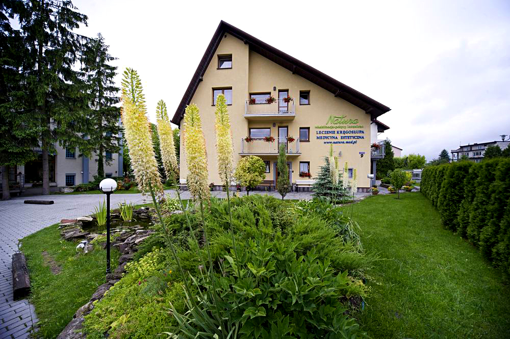 Ośrodek Leczniczo-Rehabilitacyjny ,,Natura" w Busku-Zdroju