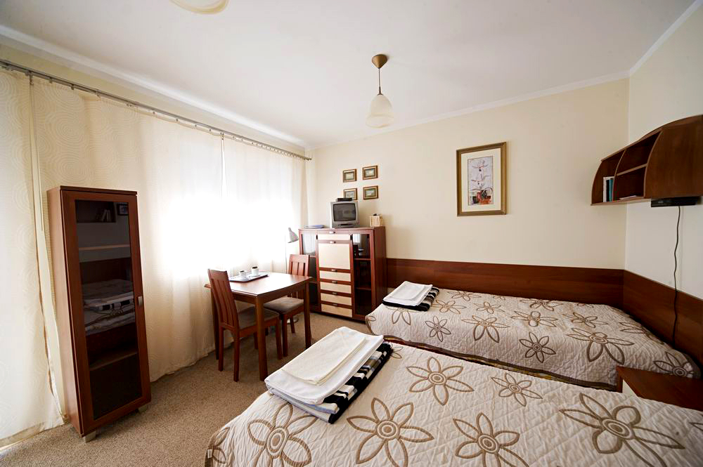 Ośrodek Leczniczo-Rehabilitacyjny Natura w Busku-Zdroju