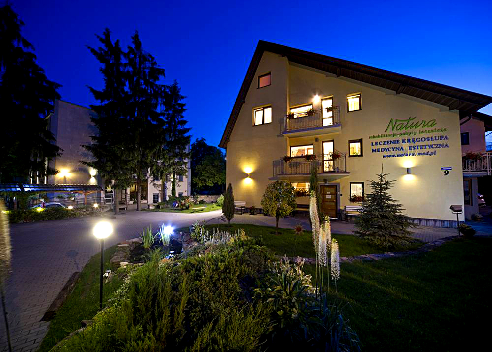 Ośrodek Leczniczo-Rehabilitacyjny ,,Natura" w Busku-Zdroju