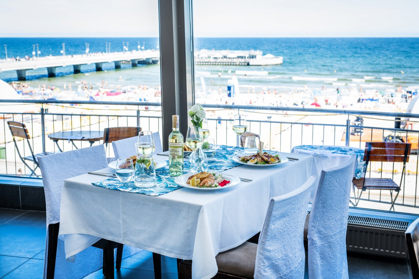 Sanatorium Uzdrowiskowe „Bałtyk” w Kołobrzegu