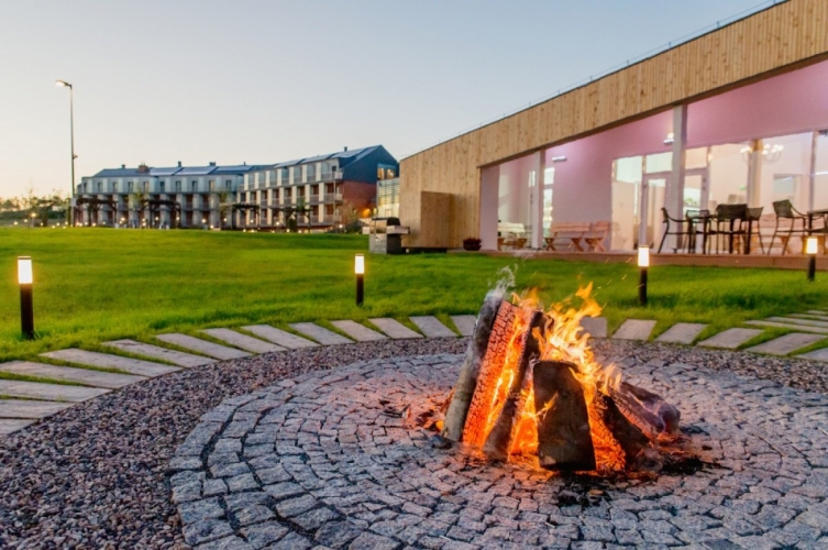 Hotel ,,Słoneczny Zdrój Medical Spa & Wellness” w Busku-Zdroju