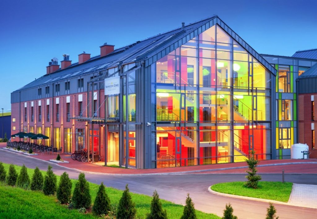 Hotel ,,Słoneczny Zdrój Medical Spa & Wellness" w Busku-Zdroju