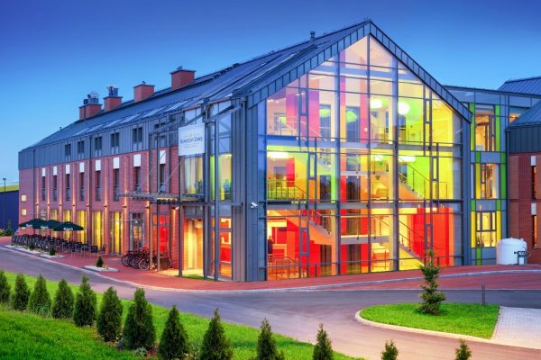 Hotel ,,Słoneczny Zdrój Medical Spa & Wellness" w Busku-Zdroju