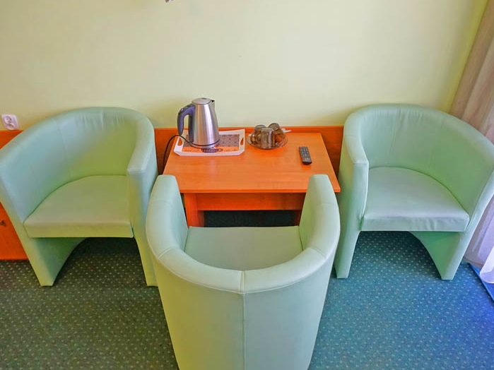 Sanatorium Uzdrowiskowe Związku Nauczycielstwa Polskiego Z.G. w Ciechocinku