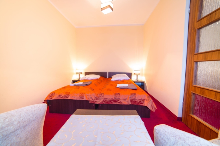 Sanatorium Uzdrowiskowe „Energetyk” w Krynicy-Zdroju