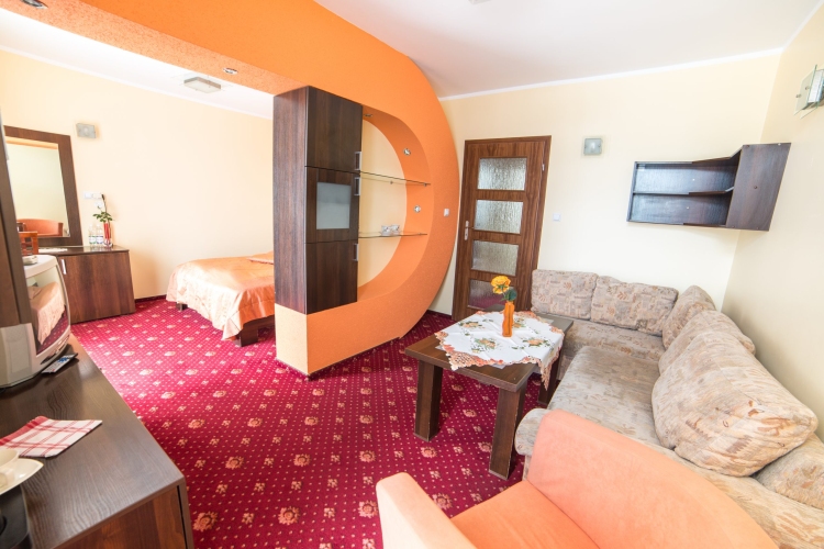 Sanatorium Uzdrowiskowe „Energetyk” w Krynicy-Zdroju