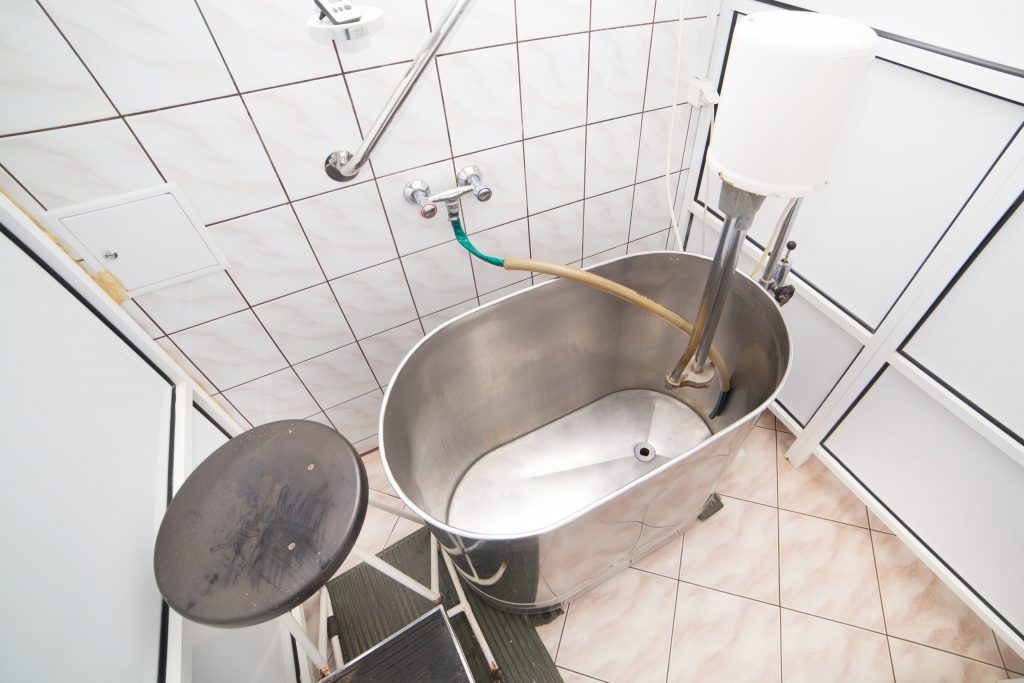 Sanatorium Uzdrowiskowe „Energetyk" w Krynicy-Zdroju