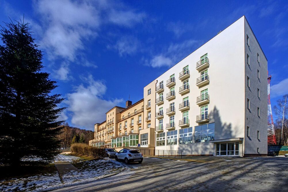 Szpital Uzdrowiskowo-Rehabilitacyjny „Excelsior” w Iwoniczu-Zdroju