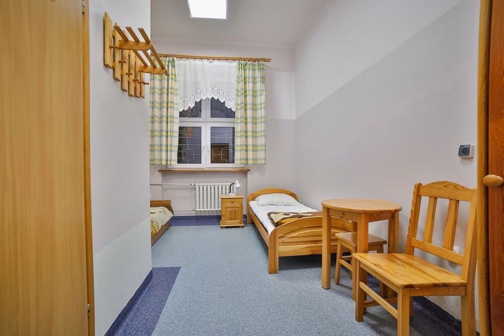 Śląskie Centrum Rehabilitacyjno-Uzdrowiskowe im. dr. A. Szebesty w Rabce-Zdroju