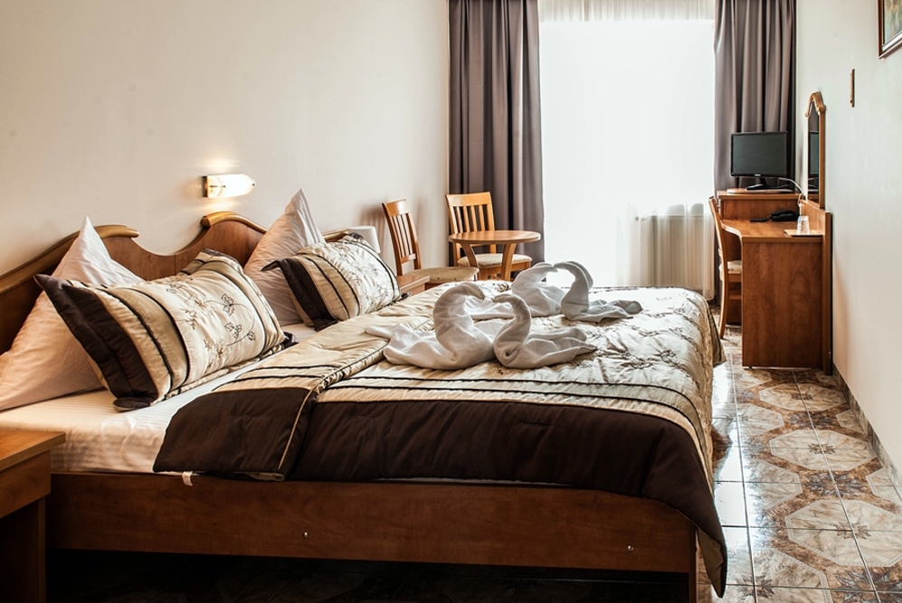 Ośrodek Sanatoryjno-Wczasowy „Alga" w Świnoujściu