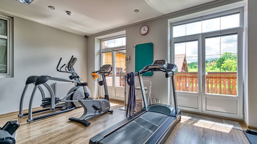 „St. Lukas” Sanatorium & SPA w Świeradowie-Zdroju