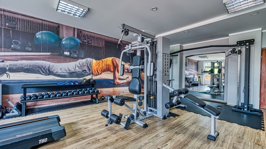 „St. Lukas” Sanatorium & SPA w Świeradowie-Zdroju