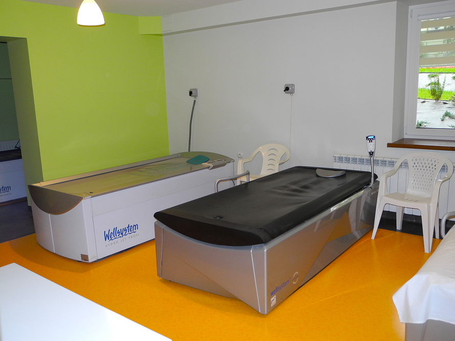 Sanatorium Uzdrowiskowe „Rafał" w Busku-Zdroju