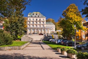 Ośrodek Sanatoryjno-Wypoczynkowy ,,Lwigród'' w Krynicy-Zdroju