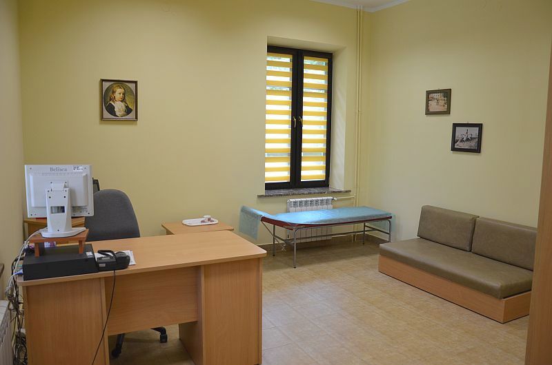 Sanatorium „Pod Jodłą” w Iwoniczu-Zdroju