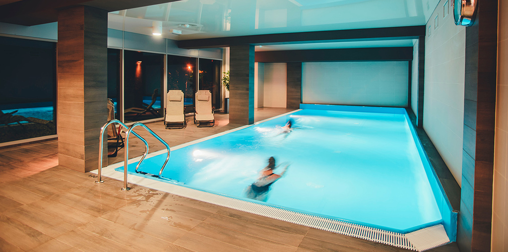 Ośrodek Wypoczynkowo-Sanatoryjny Trojan w Lądku-Zdroju