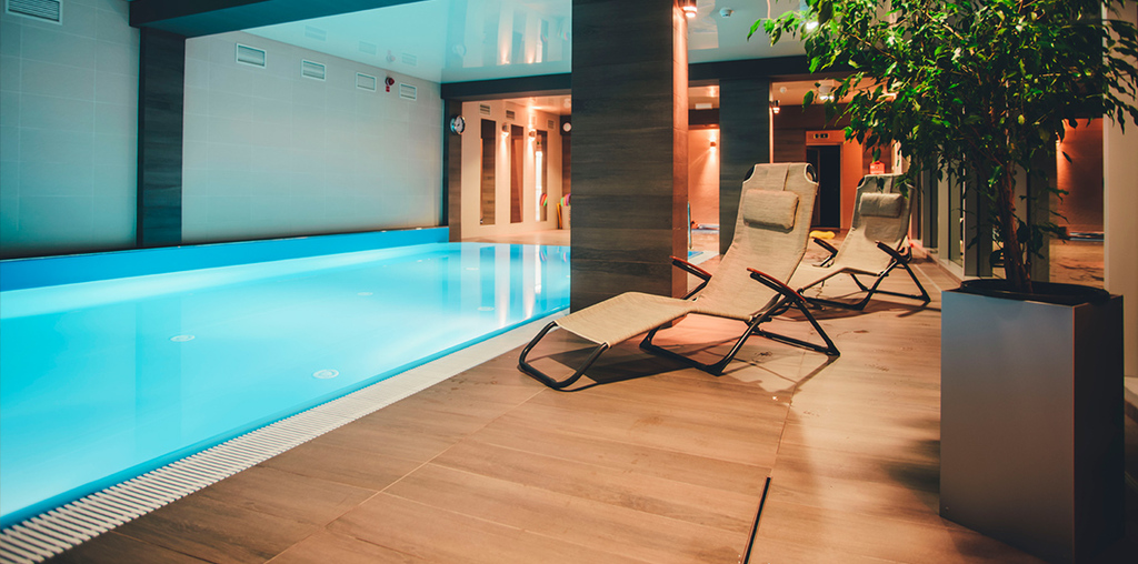 Ośrodek Wypoczynkowo-Sanatoryjny Trojan w Lądku-Zdroju