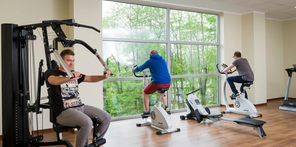 Ośrodek Wypoczynkowo-Sanatoryjny Trojan w Lądku-Zdroju