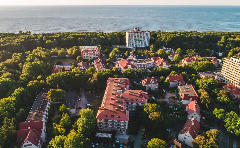 Hotel Spa & Wellness Olymp II w Kołobrzegu