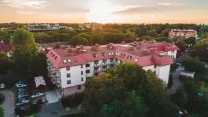 Hotel SPA & Wellness ,,Olymp II" w Kołobrzegu