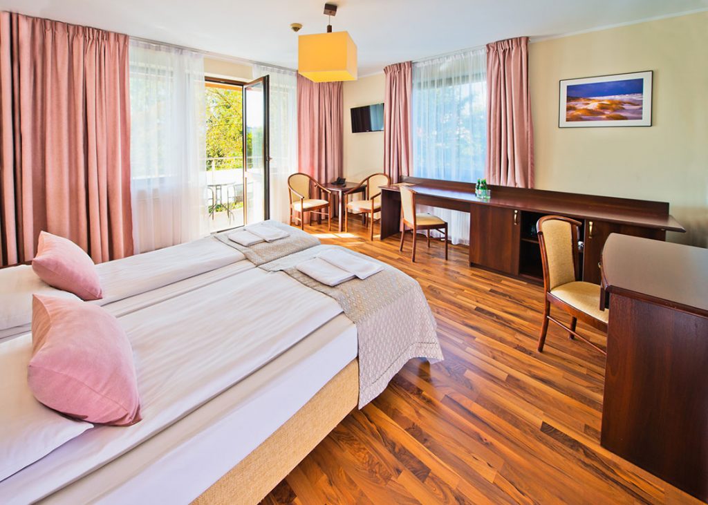 Hotel Spa & Wellness Olymp II w Kołobrzegu