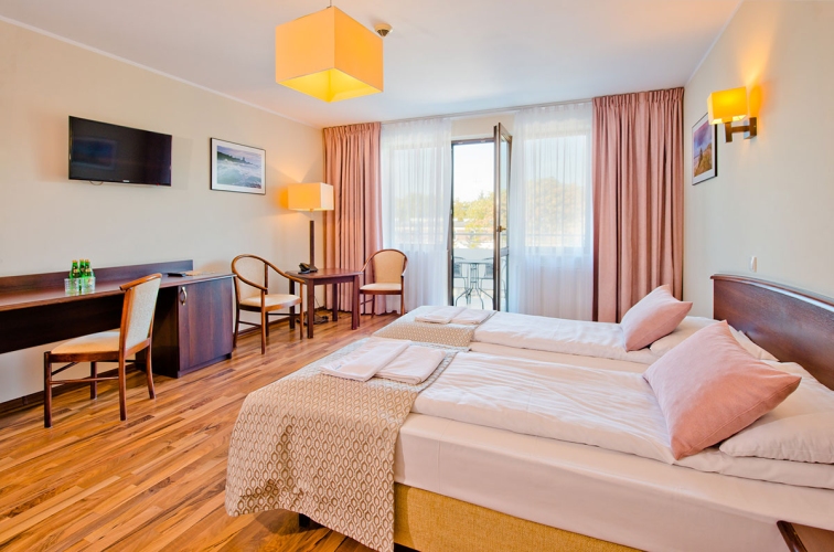 Hotel SPA & Wellness ,,Olymp II” w Kołobrzegu