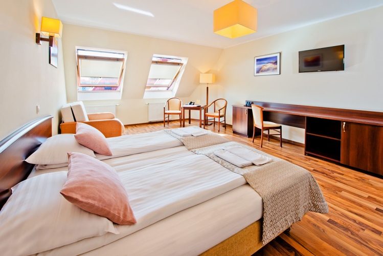 Hotel SPA & Wellness ,,Olymp II” w Kołobrzegu