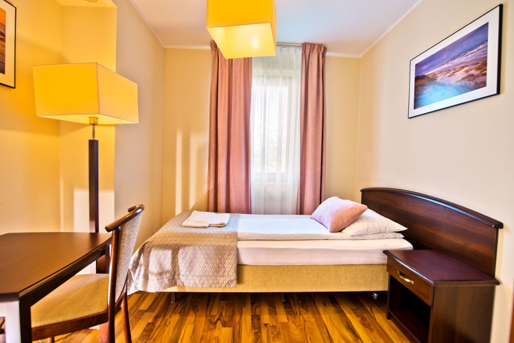 Hotel SPA & Wellness ,,Olymp II” w Kołobrzegu