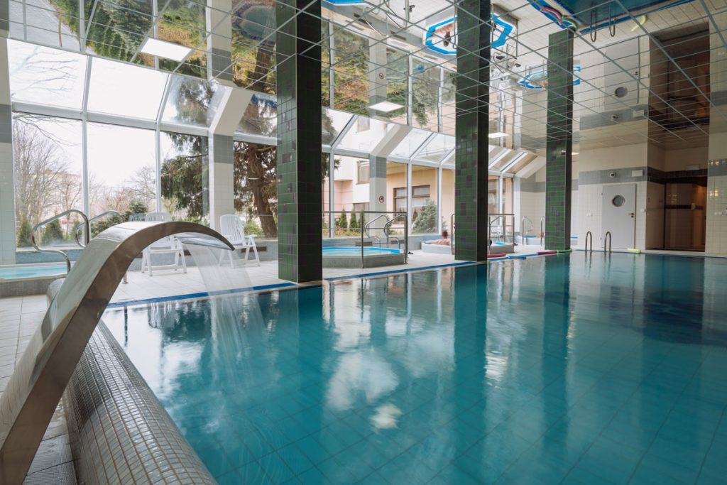 Hotel Spa & Wellness Olymp II w Kołobrzegu