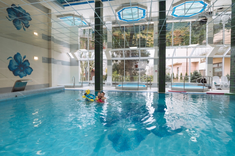 Hotel SPA & Wellness ,,Olymp II” w Kołobrzegu