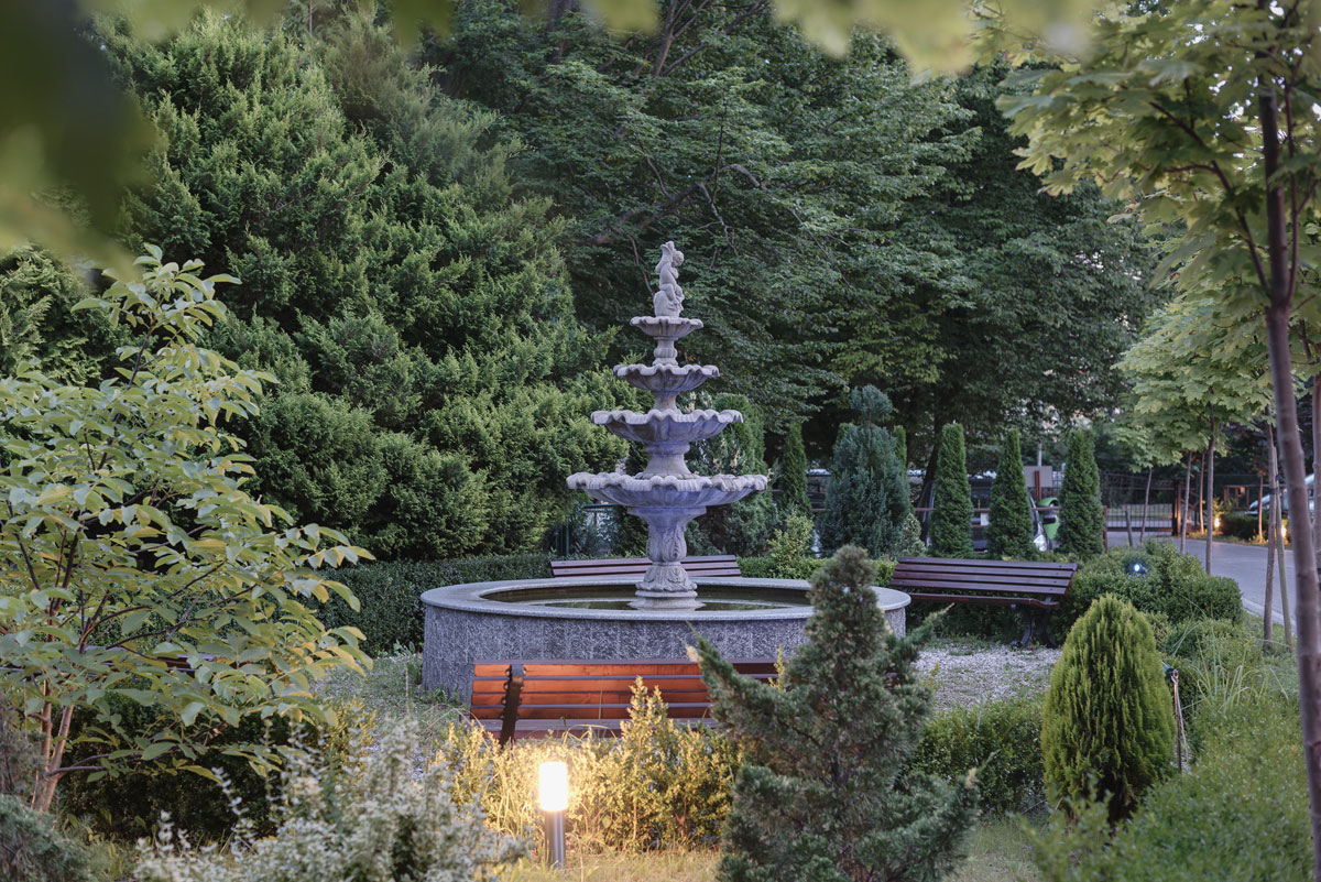 Hotel SPA & Wellness ,,Olymp II" w Kołobrzegu