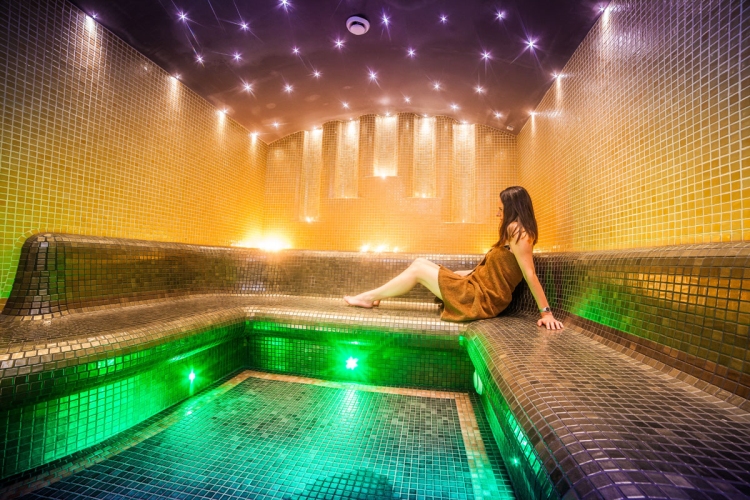 Hotel SPA & Wellness ,,Olymp II” w Kołobrzegu