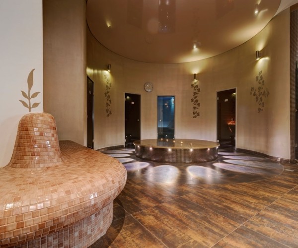 Hotel SPA & Wellness ,,Olymp II” w Kołobrzegu