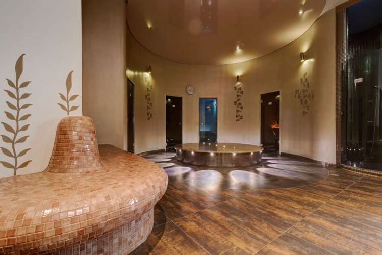 Hotel SPA & Wellness ,,Olymp II” w Kołobrzegu