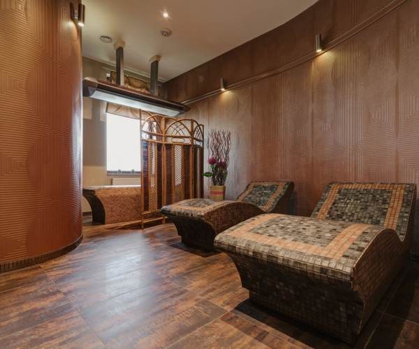 Hotel SPA & Wellness ,,Olymp II” w Kołobrzegu