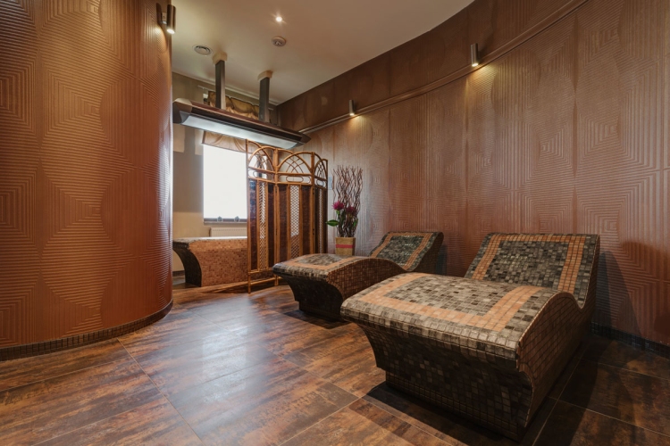 Hotel SPA & Wellness ,,Olymp II” w Kołobrzegu