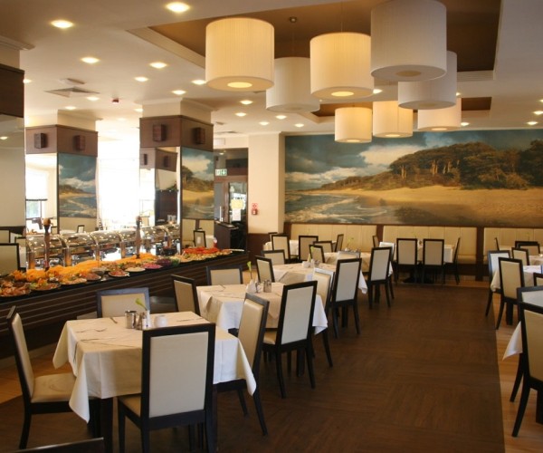 Hotel SPA & Wellness ,,Olymp II” w Kołobrzegu