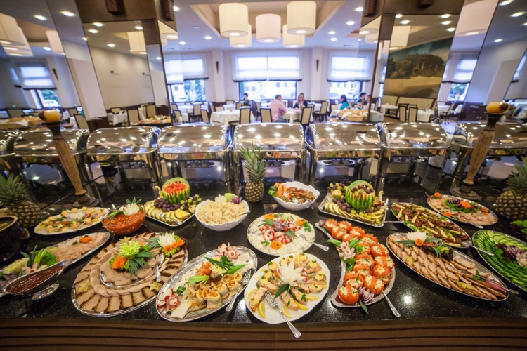 Hotel SPA & Wellness ,,Olymp II” w Kołobrzegu