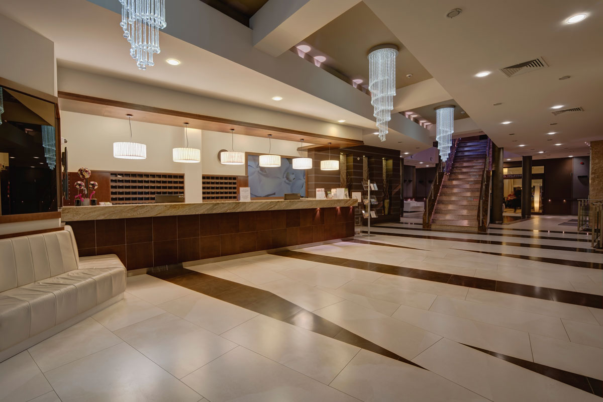 Hotel SPA & Wellness ,,Olymp II" w Kołobrzegu