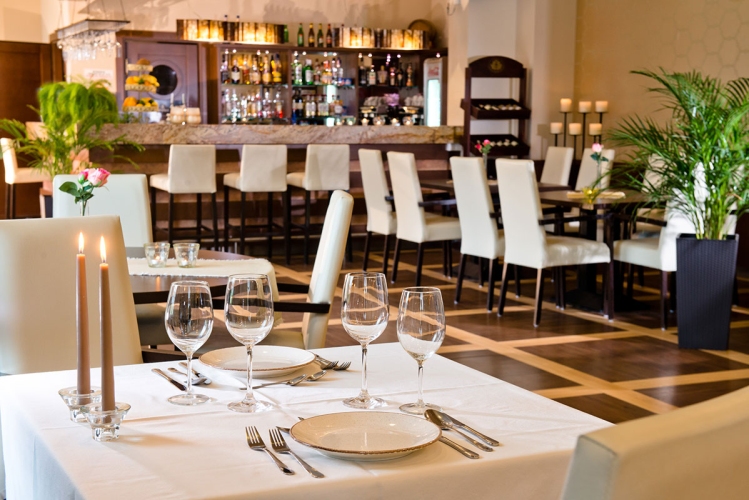 Hotel SPA & Wellness ,,Olymp II” w Kołobrzegu