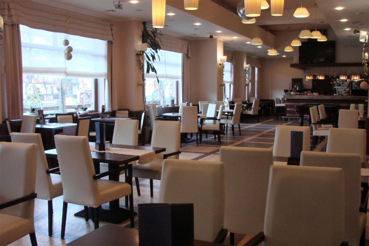 Hotel SPA & Wellness ,,Olymp II” w Kołobrzegu