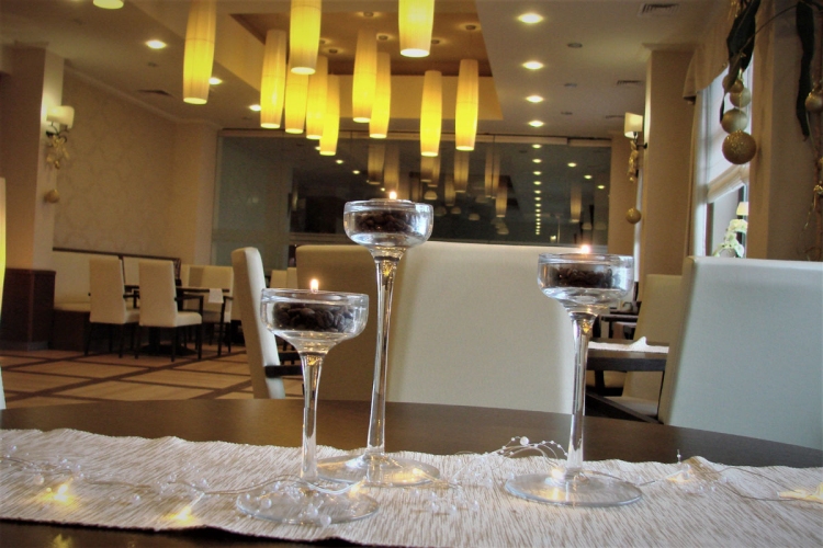 Hotel SPA & Wellness ,,Olymp II” w Kołobrzegu