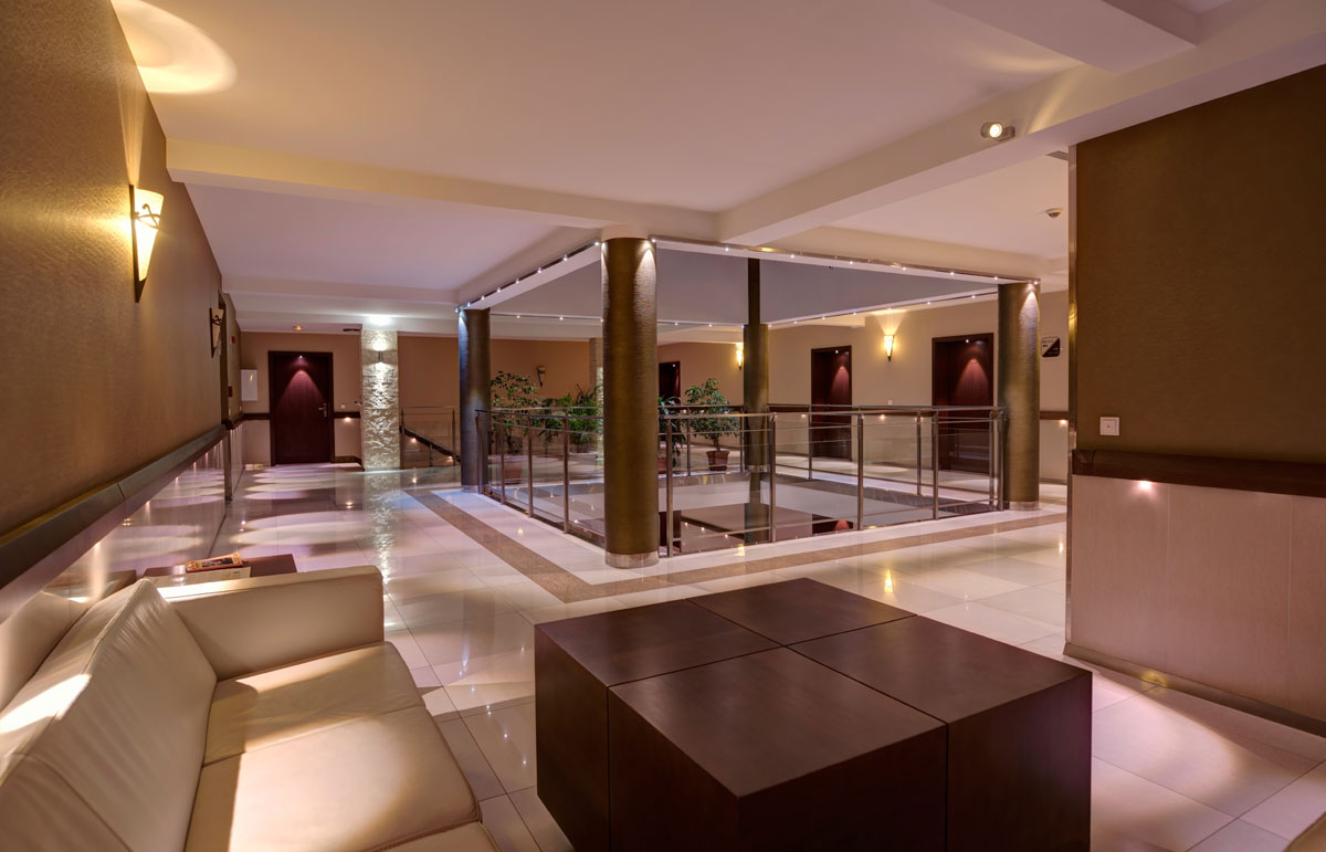 Hotel SPA & Wellness ,,Olymp II" w Kołobrzegu