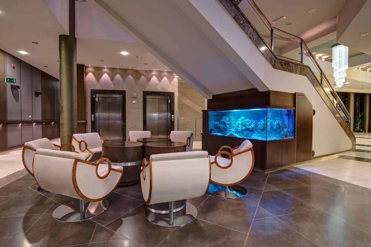 Hotel SPA & Wellness ,,Olymp II" w Kołobrzegu