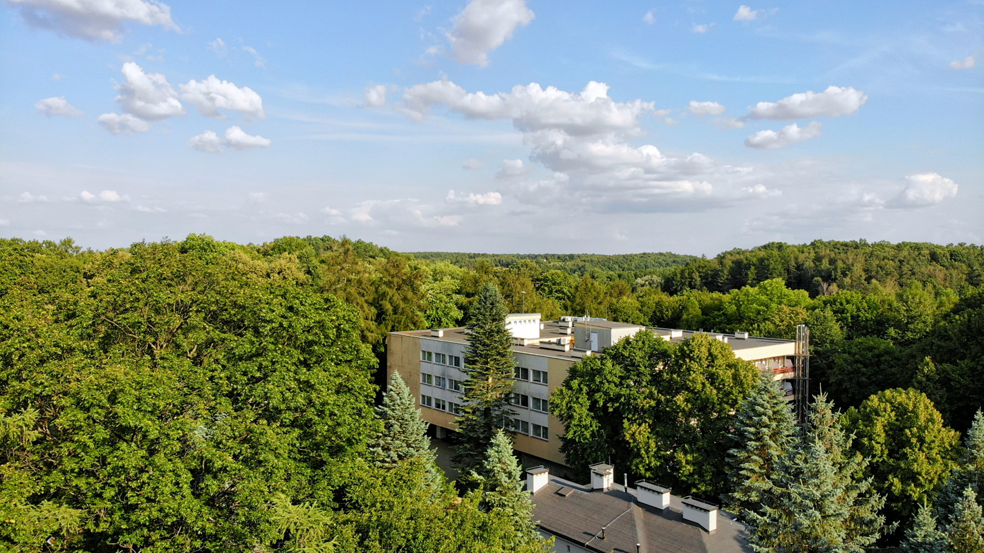 Kolejowy Szpital Uzdrowiskowy w Nałęczowie