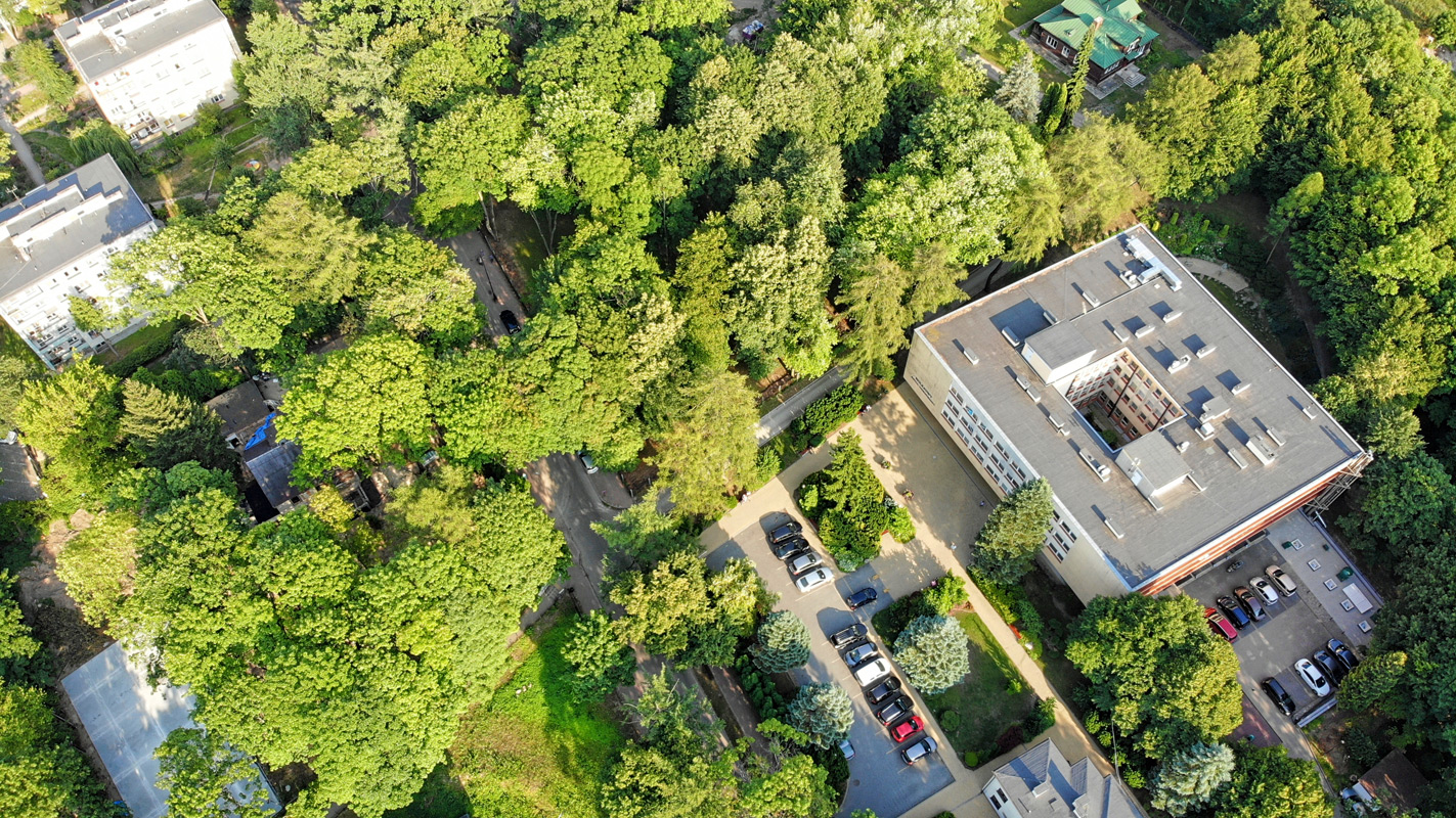 Kolejowy Szpital Uzdrowiskowy w Nałęczowie