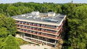 Kolejowy Szpital Uzdrowiskowy w Nałęczowie